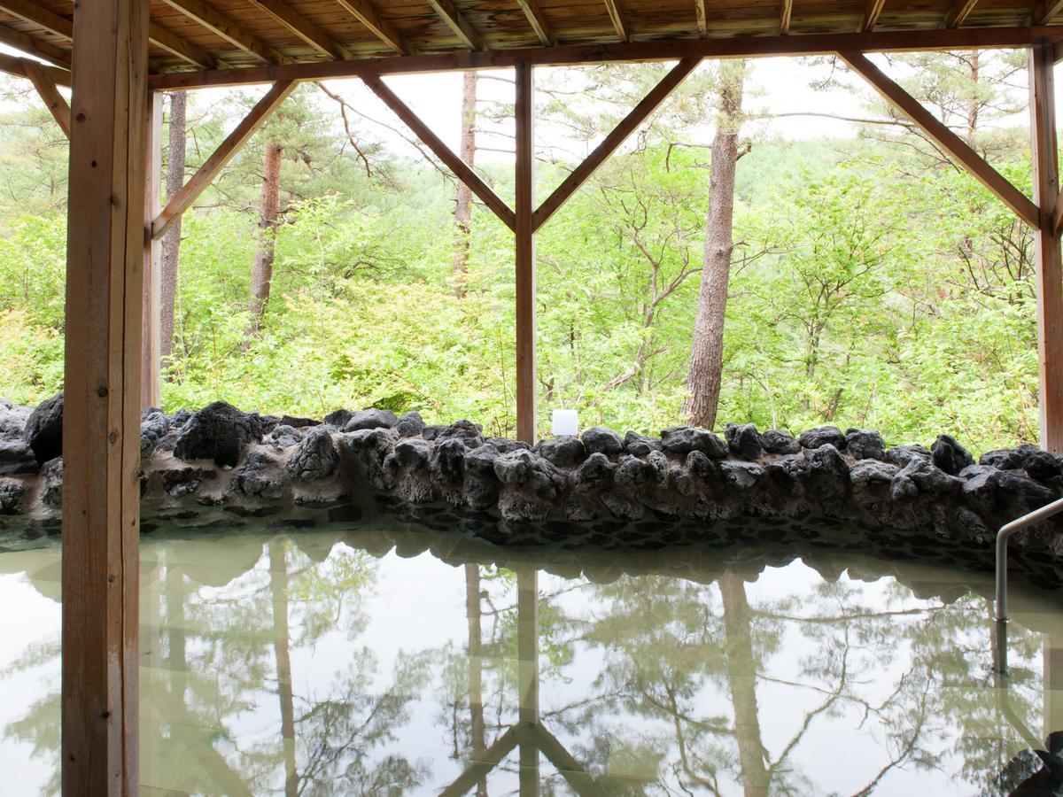 Hotel New Koyo Kusatsu  Exterior photo