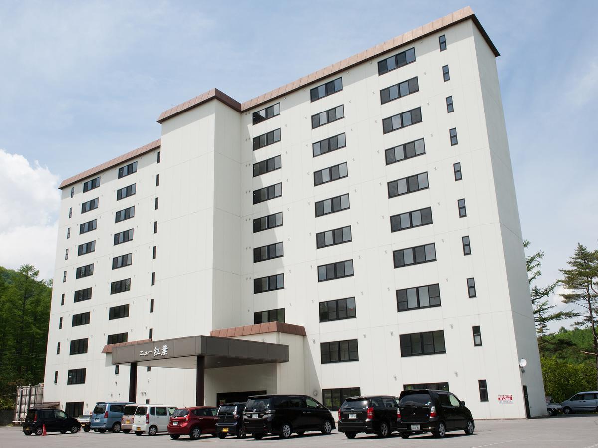 Hotel New Koyo Kusatsu  Exterior photo